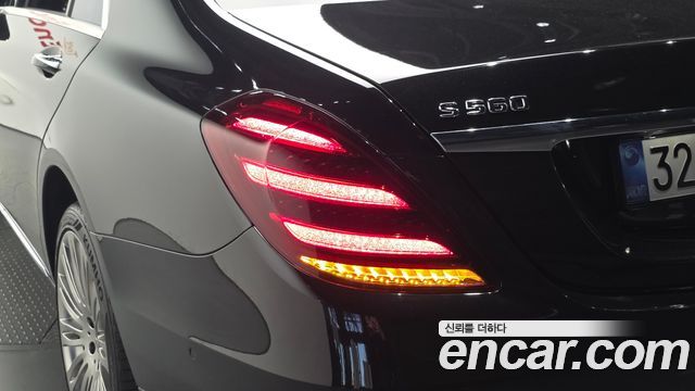Mercedes-Benz S-Class 2018 — photo 9
