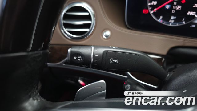 Mercedes-Benz S-Class 2018 — photo 30