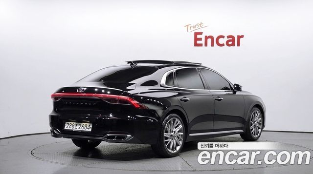 Hyundai Grandeur 2020 — photo 2
