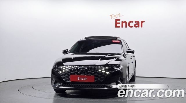 Hyundai Grandeur 2020 — photo 3
