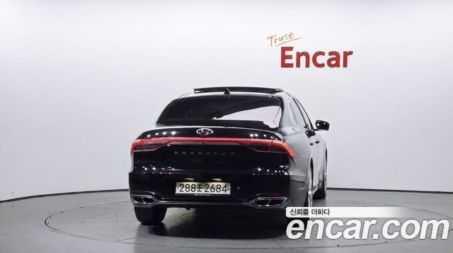 Hyundai Grandeur 2020 — photo 4