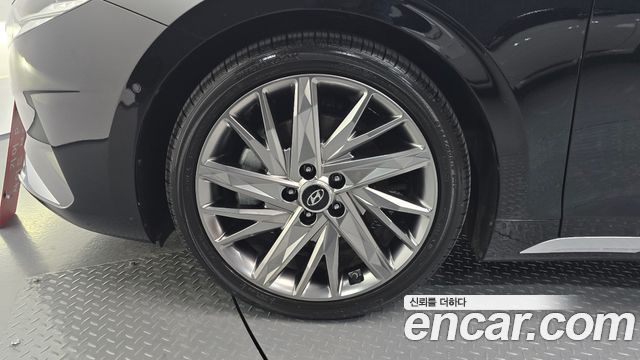 Hyundai Grandeur 2020 — photo 5