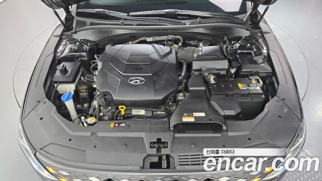 Hyundai Grandeur 2020 — photo 6