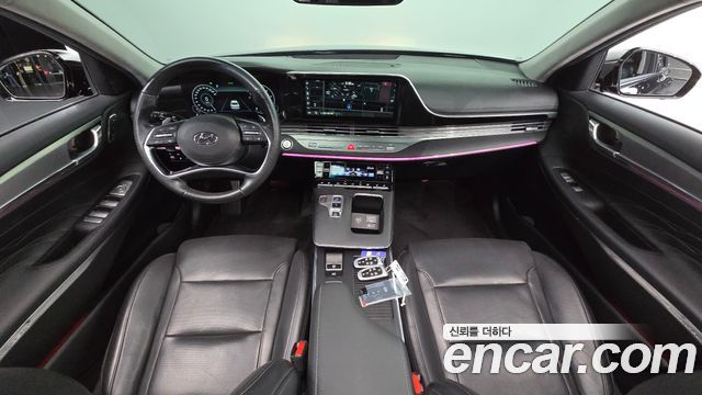 Hyundai Grandeur 2020 — photo 10