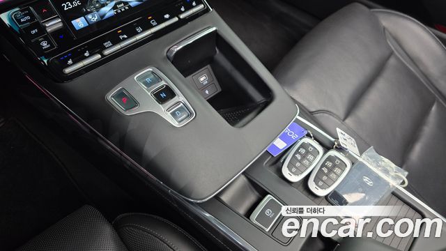 Hyundai Grandeur 2020 — photo 12