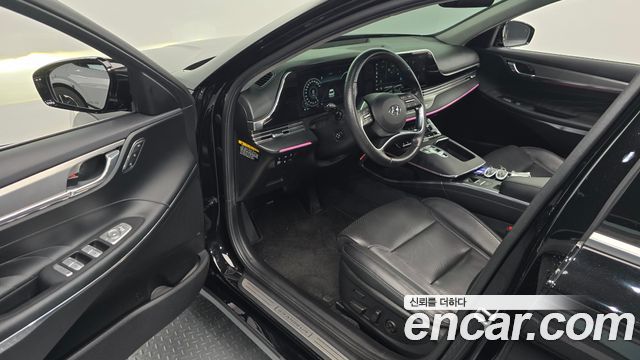 Hyundai Grandeur 2020 — photo 13