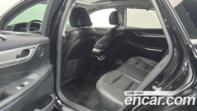 Hyundai Grandeur 2020 — photo 17