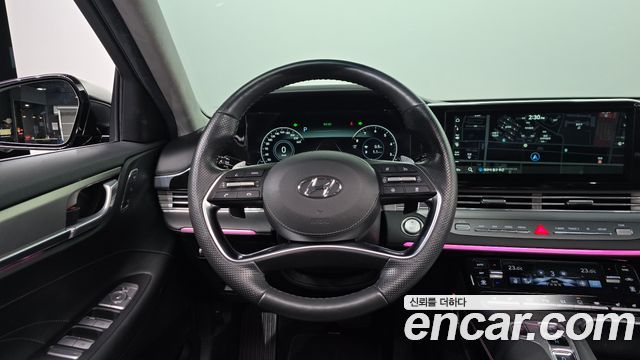 Hyundai Grandeur 2020 — photo 18