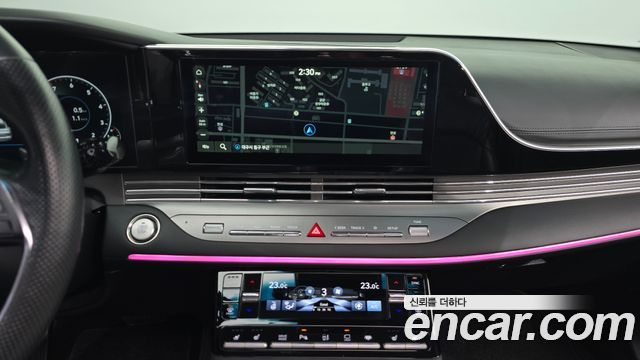 Hyundai Grandeur 2020 — photo 19