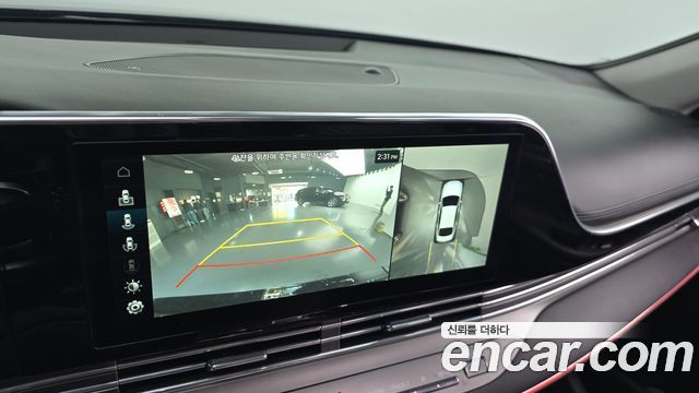 Hyundai Grandeur 2020 — photo 20