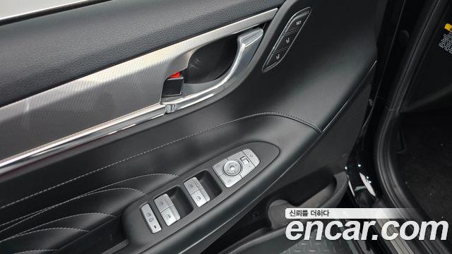 Hyundai Grandeur 2020 — photo 21