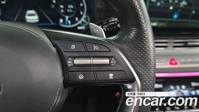 Hyundai Grandeur 2020 — photo 24