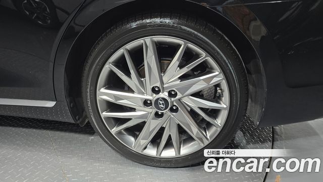 Hyundai Grandeur 2020 — photo 7
