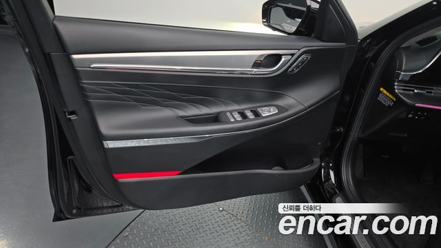 Hyundai Grandeur 2020 — photo 14