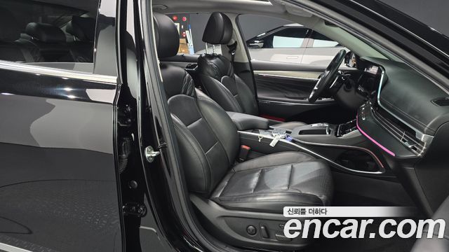 Hyundai Grandeur 2020 — photo 16