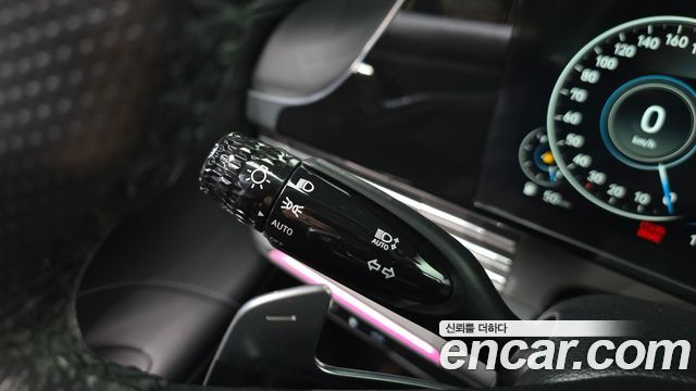 Hyundai Grandeur 2020 — photo 31