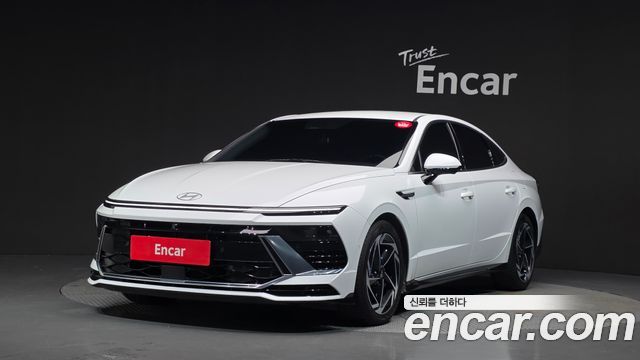 Hyundai Sonata 2024 — photo 1