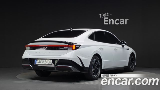 Hyundai Sonata 2024 — photo 2