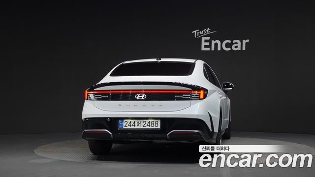 Hyundai Sonata 2024 — photo 4