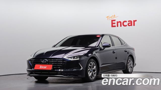 Hyundai Sonata 2020 — photo 1