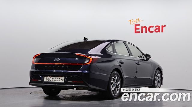 Hyundai Sonata 2020 — photo 2