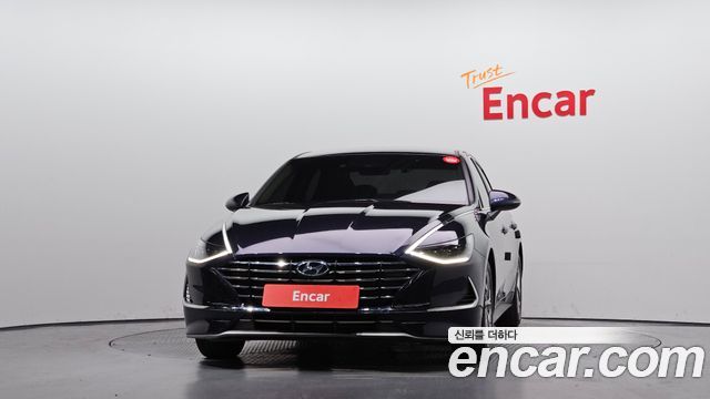 Hyundai Sonata 2020 — photo 3