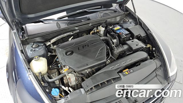 Hyundai Sonata 2020 — photo 6