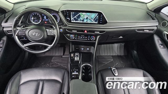 Hyundai Sonata 2020 — photo 10