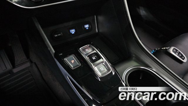 Hyundai Sonata 2020 — photo 12