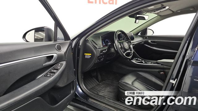 Hyundai Sonata 2020 — photo 13