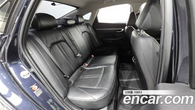 Hyundai Sonata 2020 — photo 17