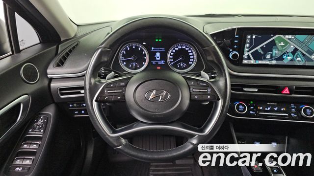 Hyundai Sonata 2020 — photo 19