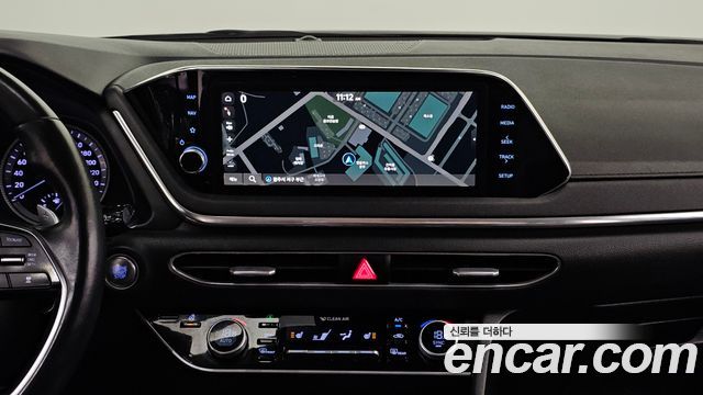 Hyundai Sonata 2020 — photo 20