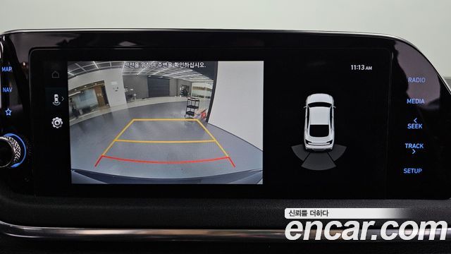 Hyundai Sonata 2020 — photo 21