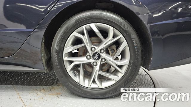 Hyundai Sonata 2020 — photo 7