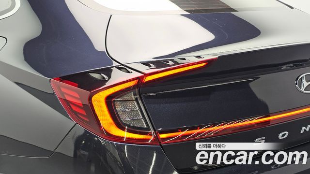 Hyundai Sonata 2020 — photo 9