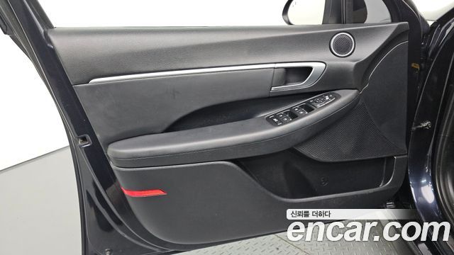 Hyundai Sonata 2020 — photo 14