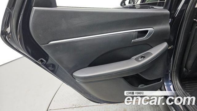 Hyundai Sonata 2020 — photo 15