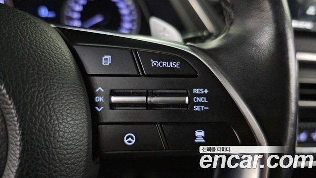 Hyundai Sonata 2020 — photo 28