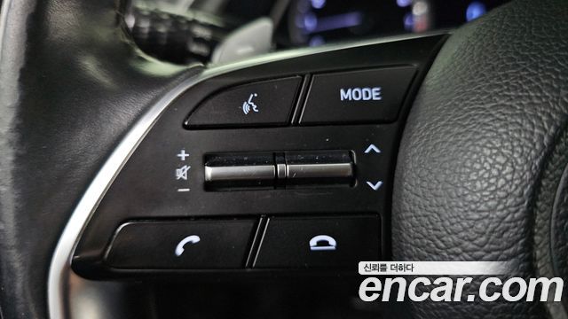 Hyundai Sonata 2020 — photo 29