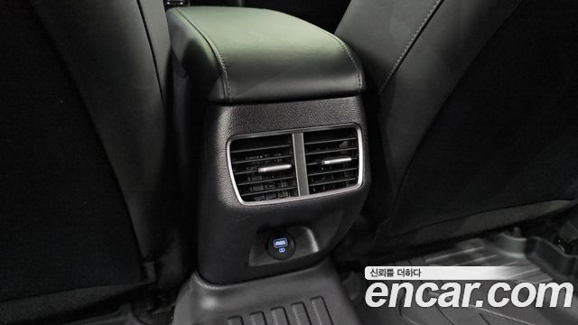 Hyundai Sonata 2020 — photo 30