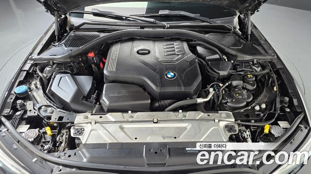 BMW 3-Series 2022 — photo 6