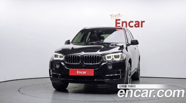 BMW X5 2018 — photo 3