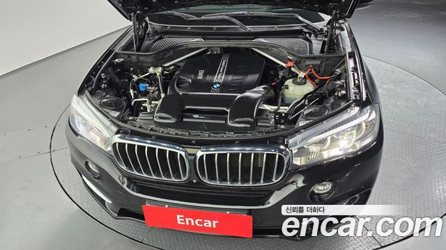 BMW X5 2018 — photo 6