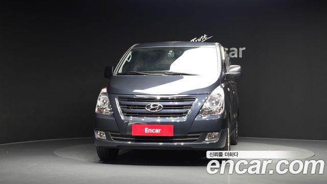 Hyundai Starex 2017 — photo 3