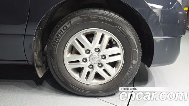 Hyundai Starex 2017 — photo 7