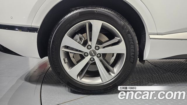 Genesis GV80 2023 — photo 5