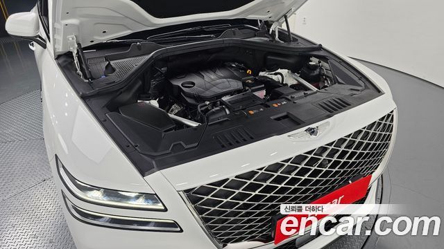 Genesis GV80 2023 — photo 6