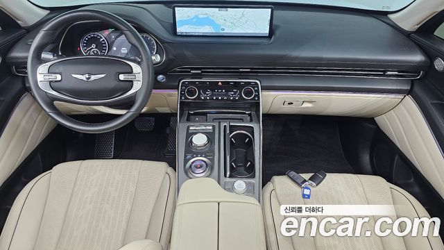 Genesis GV80 2023 — photo 10