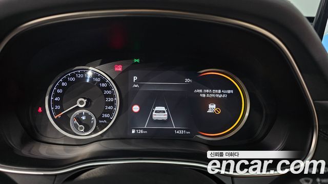 Genesis GV80 2023 — photo 11